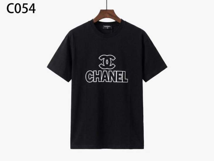 Picture of Chanel T Shirts Short _SKUChanelS-2XLxetr1618507